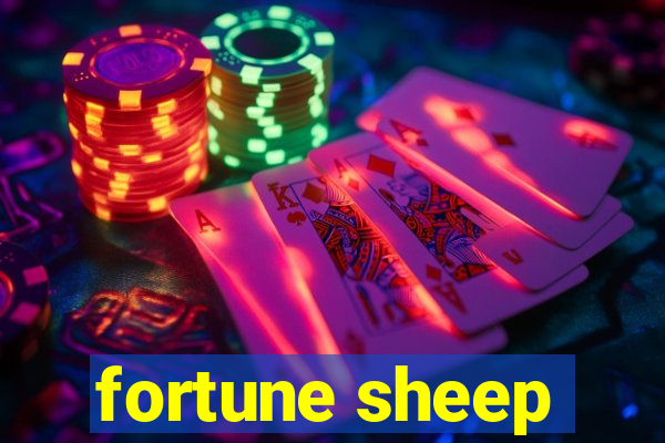 fortune sheep